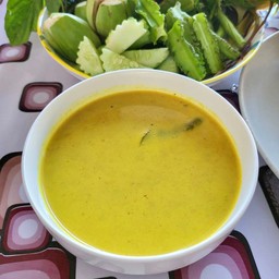 ขนมจีนน้ำยากะทิ 1 กิโลกรัม