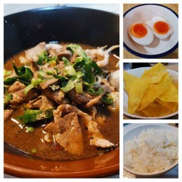 เซตเกาเหลาครบเครื่อง