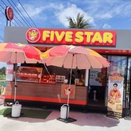 Five Star ปากทางหนองปลาไหล หน้าเรือนจำ