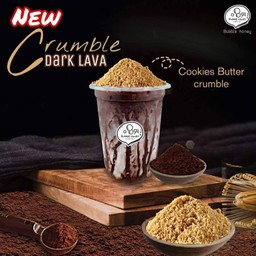 Crumble Dark LAVA