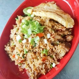 ข้าวผัด ตามใจเธอ