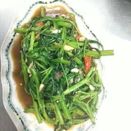 ผักบุ้งไฟแดง