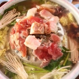 Mp ชาบู หมูกระทะ ย่างเนย