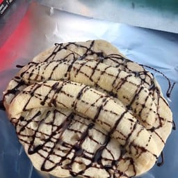 กล้วยช็อคโกแลตนม