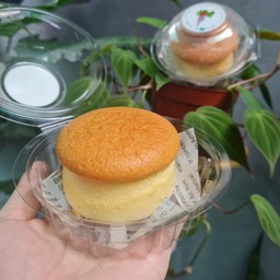 มินิเจแปนนีสชีสเค้ก คีโต