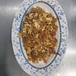 ไข่ผัดไช่โป้ว