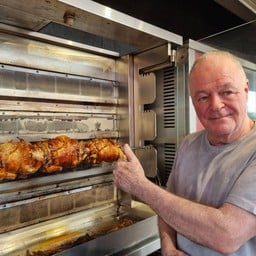 Pollitos Rotisserie