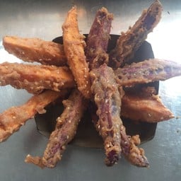 กล้วยทอดน้าสาว(ซอย35เจ้าเก่า)