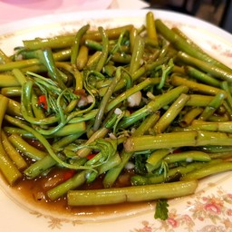 ผักกะเฉดไฟแดง