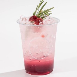 สตอเบอรี่โซดา