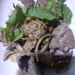 ตับหวานหมู