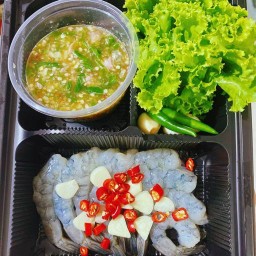 ปูดอง หาดใหญ่ (ฮาลาลฟู้ด)