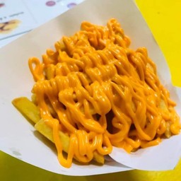 🍟🍗คนรักชีส รวมของอ้วน🍟🍗 2