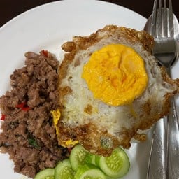 ของชำหน้าป้อม
