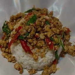 กระเพรา.
