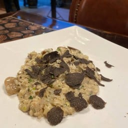 risetto cheese + truffle 