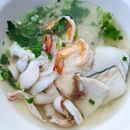 ข้าวต้มดงหมึก