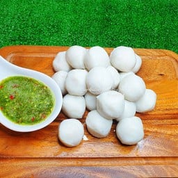 ลวกจิ้ม (กลม)