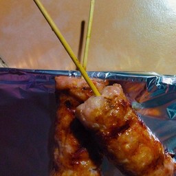 แหนมหมูแซบๆ