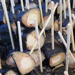 สาหร่ายปูอัดSpa