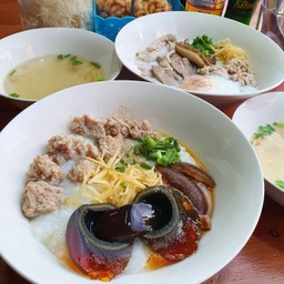 โจ๊กหมูไอซ์