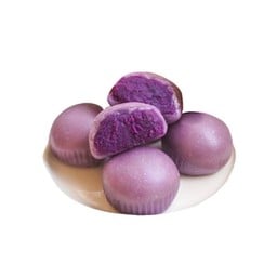 เปี๊ยะมันม่วง