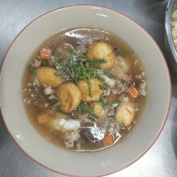 เต้าหู้ทรงเครื่อง