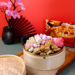 ขนมจันอับ หรือ แต้เหลี้ยว