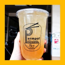 น้ำผึ้งมะนาวโซดา