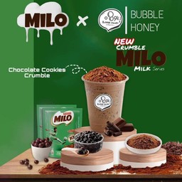 Milo  Mike (โมโลภูเขาไฟ)