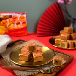 ขนมลูกเต๋า