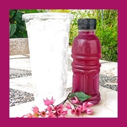 อัญชันน้ำผึ้งมะนาว