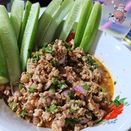 ลาบหมู