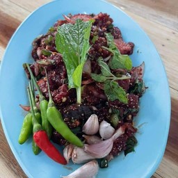 ก้อยเนื้อดิบ