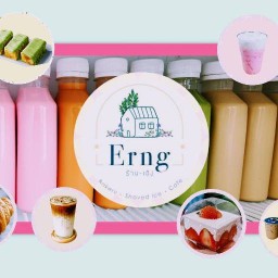 ร้าน-เอิง Cafe' Bakery Cake Puff สมุทรปราการ