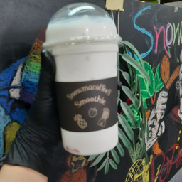 นมสดปั่น 50