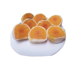 เปี๊ยะฝอยทองไข่เค็ม