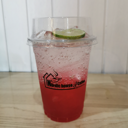 แดงมะนาวโซดา