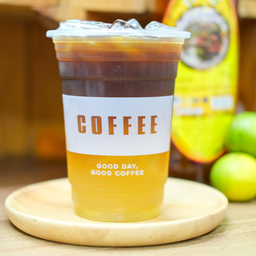 Americano Honey Lemon