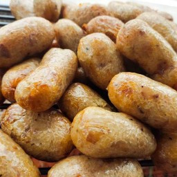 ร้านป้าติ๋มไส้กรอกอีสาน(ถนนศรีธรรมโศก)