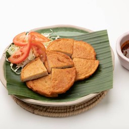 หมูยอทอด