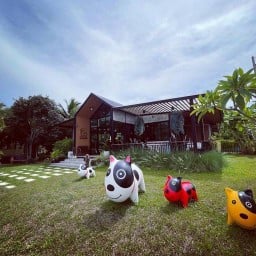 บ้านป้าคาเฟ่