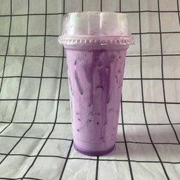 นมเผือกลาวา