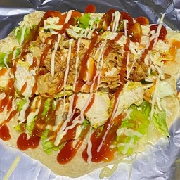 ไก่อบเครื่องเทศ