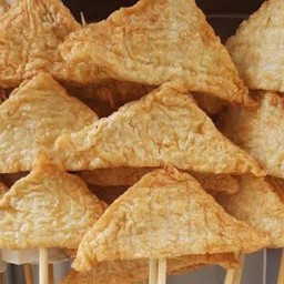 ฟองเต้าฮู้ปลา โคตรดี FHP