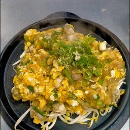 ออส่วนกระทะร้อน