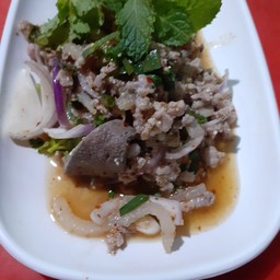 ลาบหมู