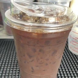 ทุ่งขามกาแฟสด