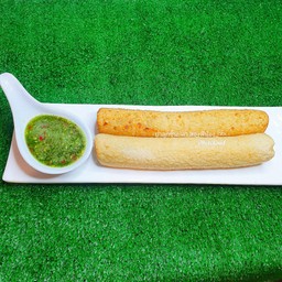 ยำลูกชิ้นปลา(ฮือก้วย)