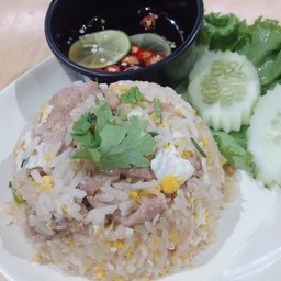 ข้าวผัดหมู